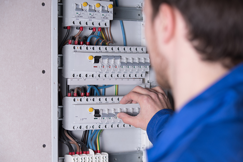 Electrician Emergency in Chesterfield Derbyshire
