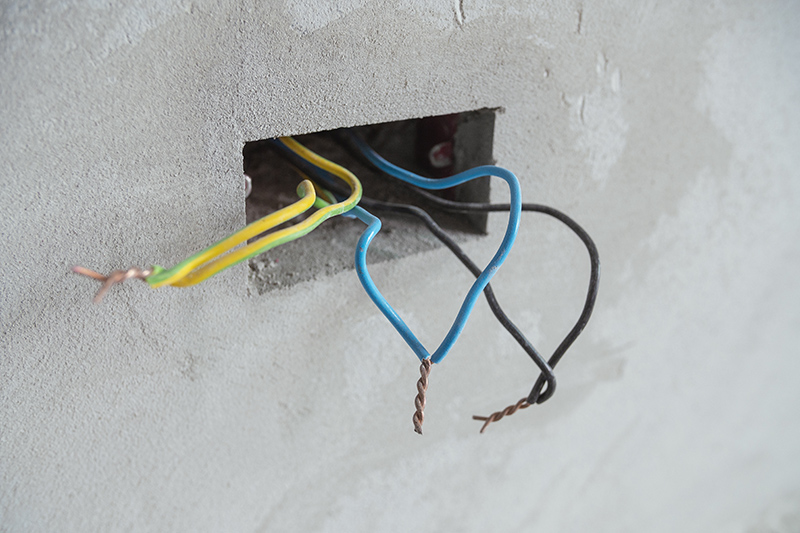 Emergency Electricians in Chesterfield Derbyshire
